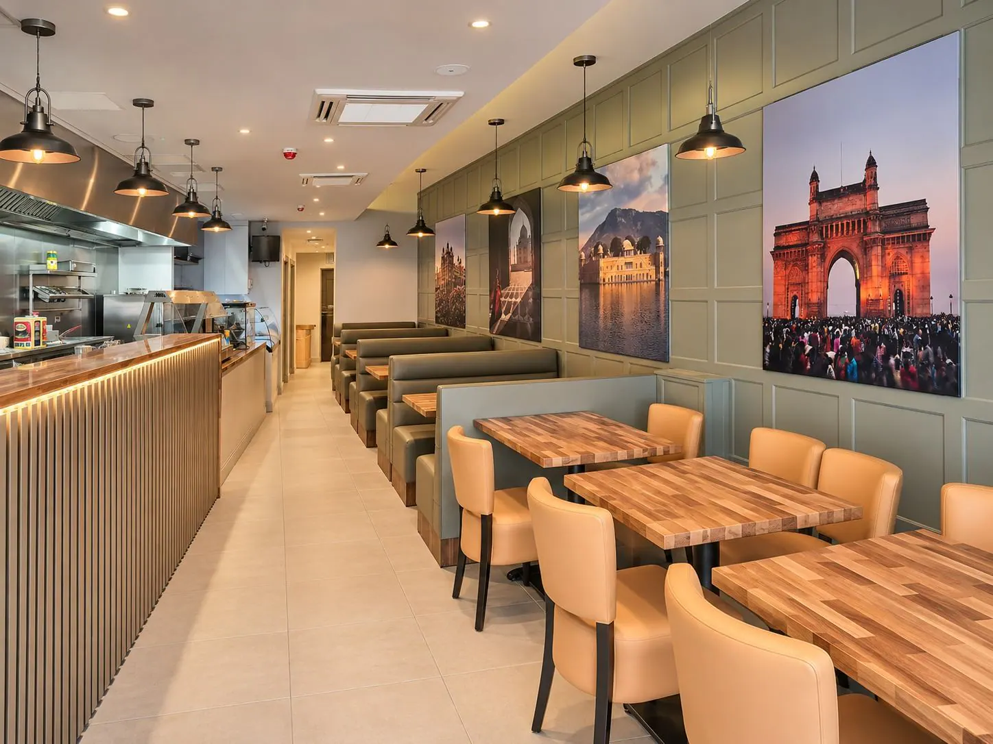 Masala Chowk restaurant, Ruislip