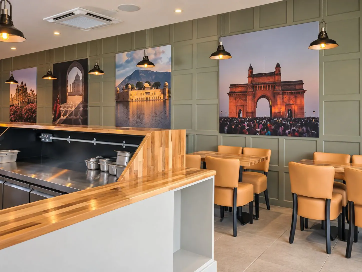 Masala Chowk restaurant, photo 8