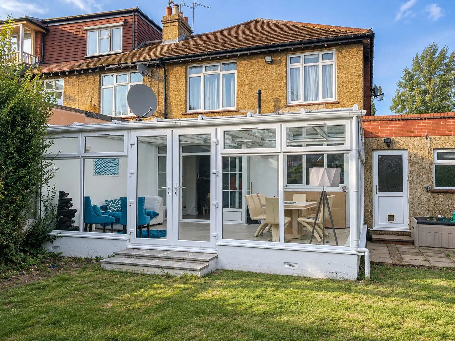 New conservatory, photo 5