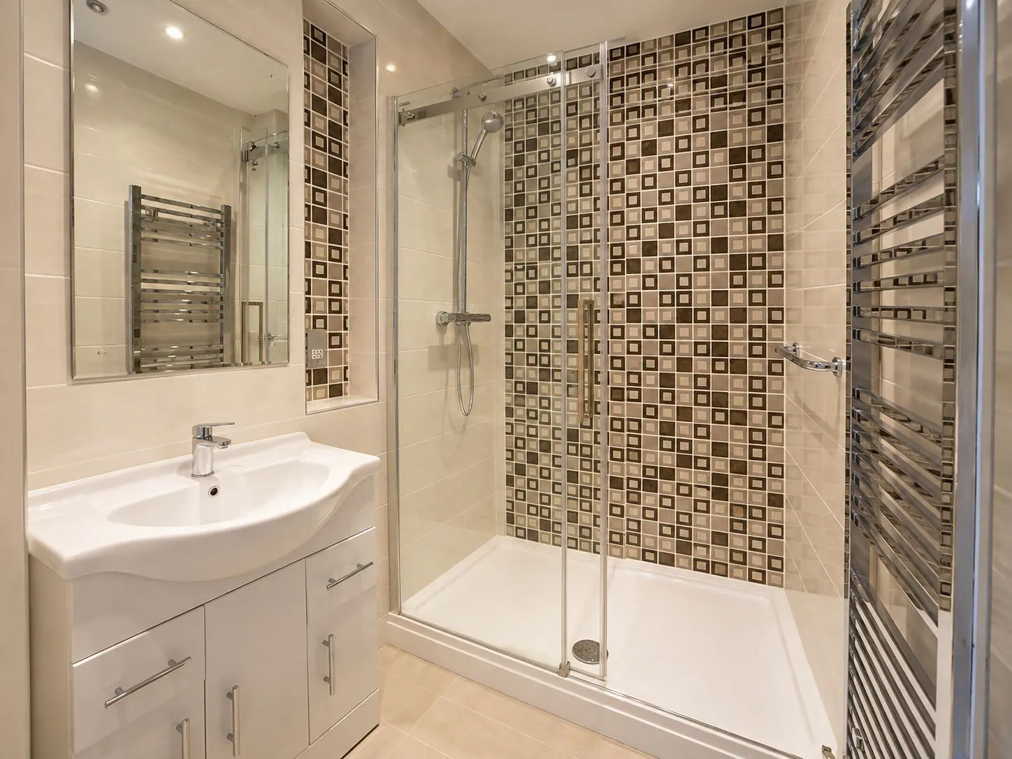 North Harrow refurbishment, North Harrow