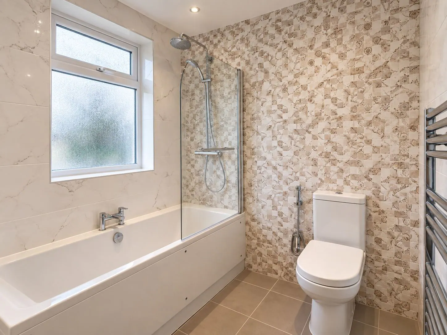 North Harrow refurbishment, photo 5