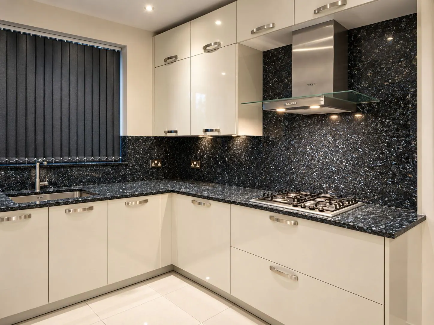 Preston Road refurbishment, photo 3