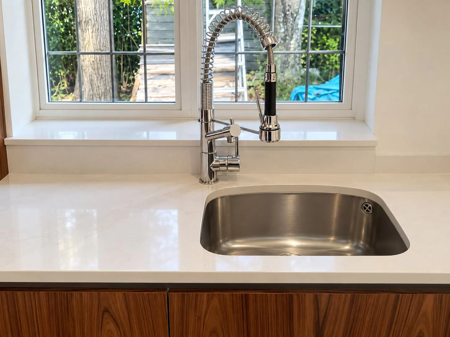 Purley kitchen, photo 1