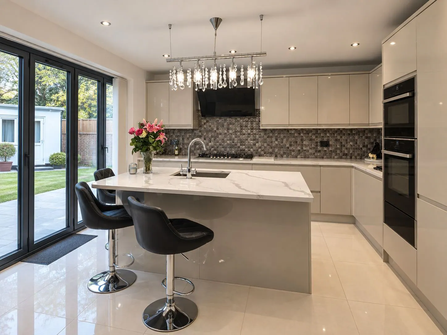 Rayners Lane rear extension, Rayners Lane