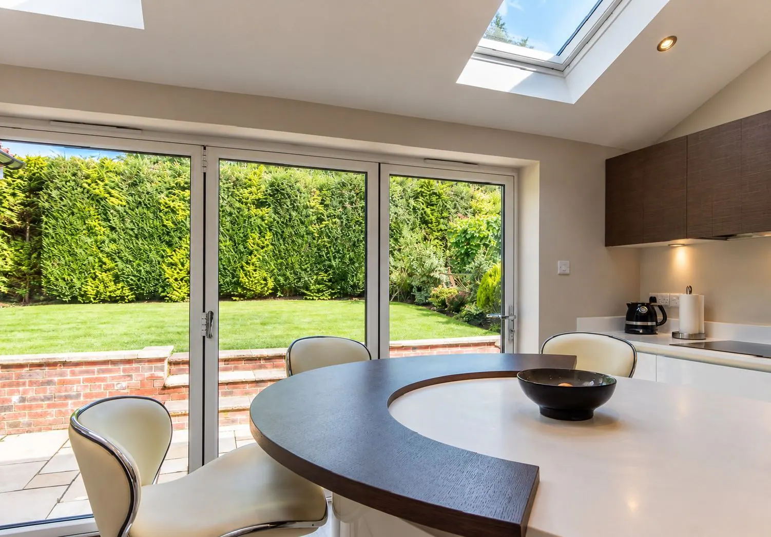 Rear extension, 6m by 8m, photo 1