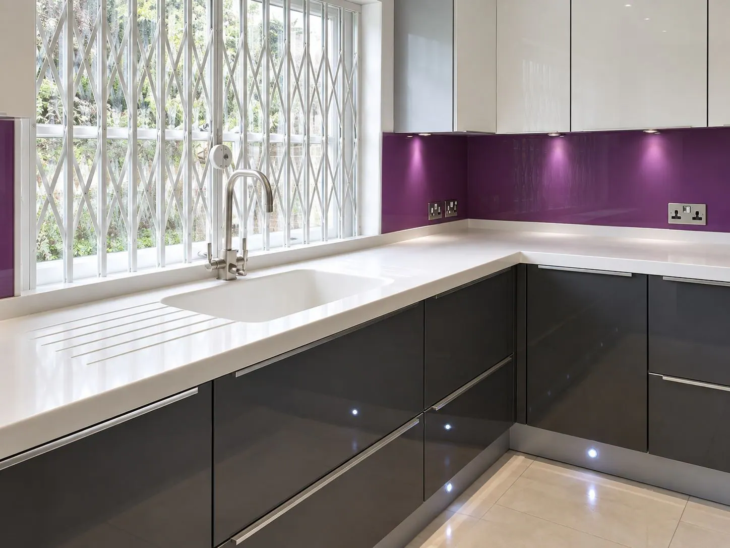 St John's Wood kitchen, photo 1