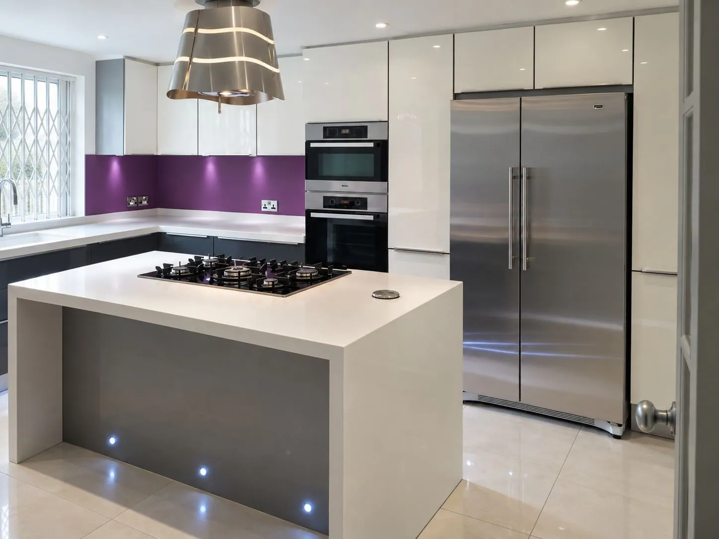 St John's Wood kitchen, photo 3