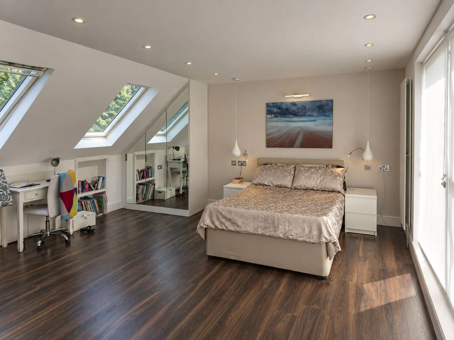 Stanmore loft conversion, Stanmore