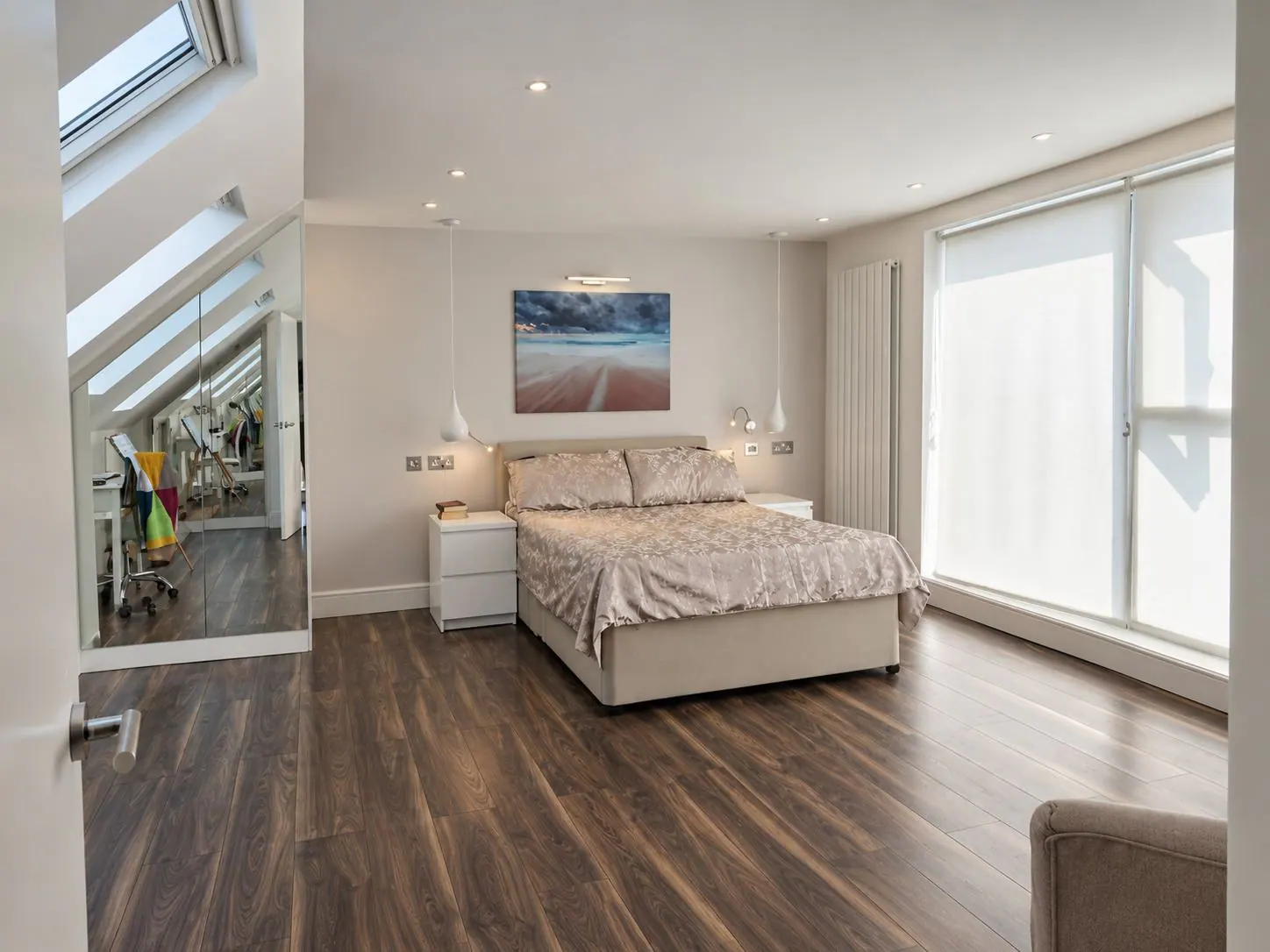 Stanmore loft conversion, photo 4
