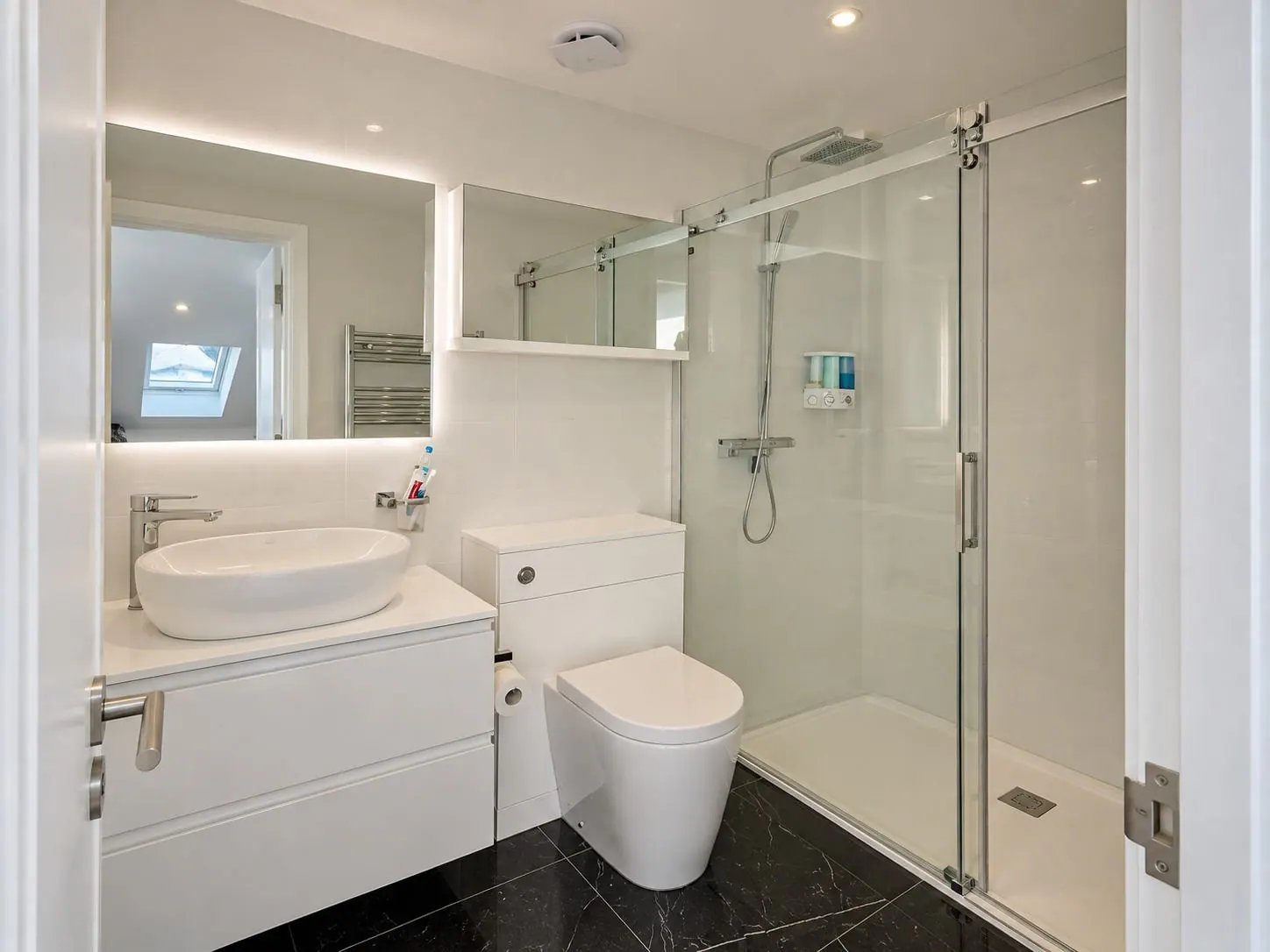 Stanmore loft conversion, photo 6