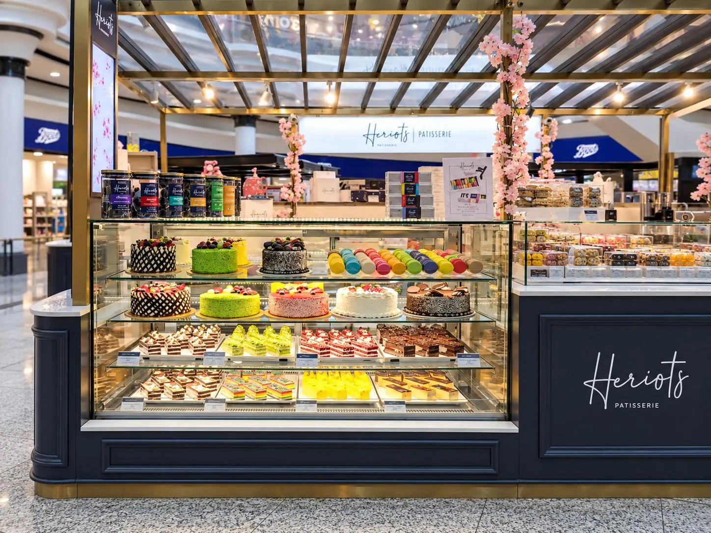 Heriots Patisserie, St George's, photo 1
