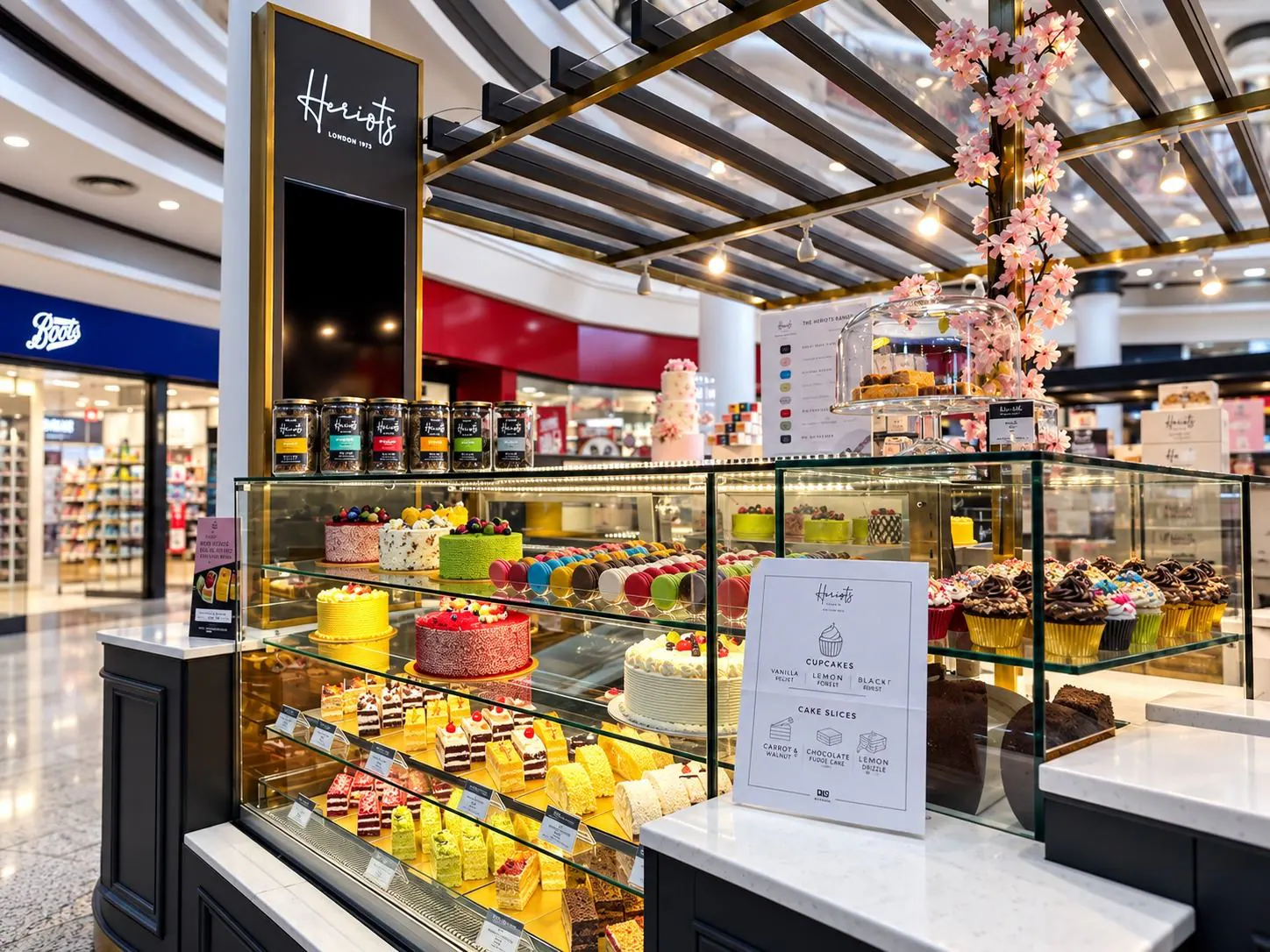 Heriots Patisserie, St George's, photo 2