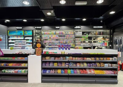 Sweet Express Uxbridge Station